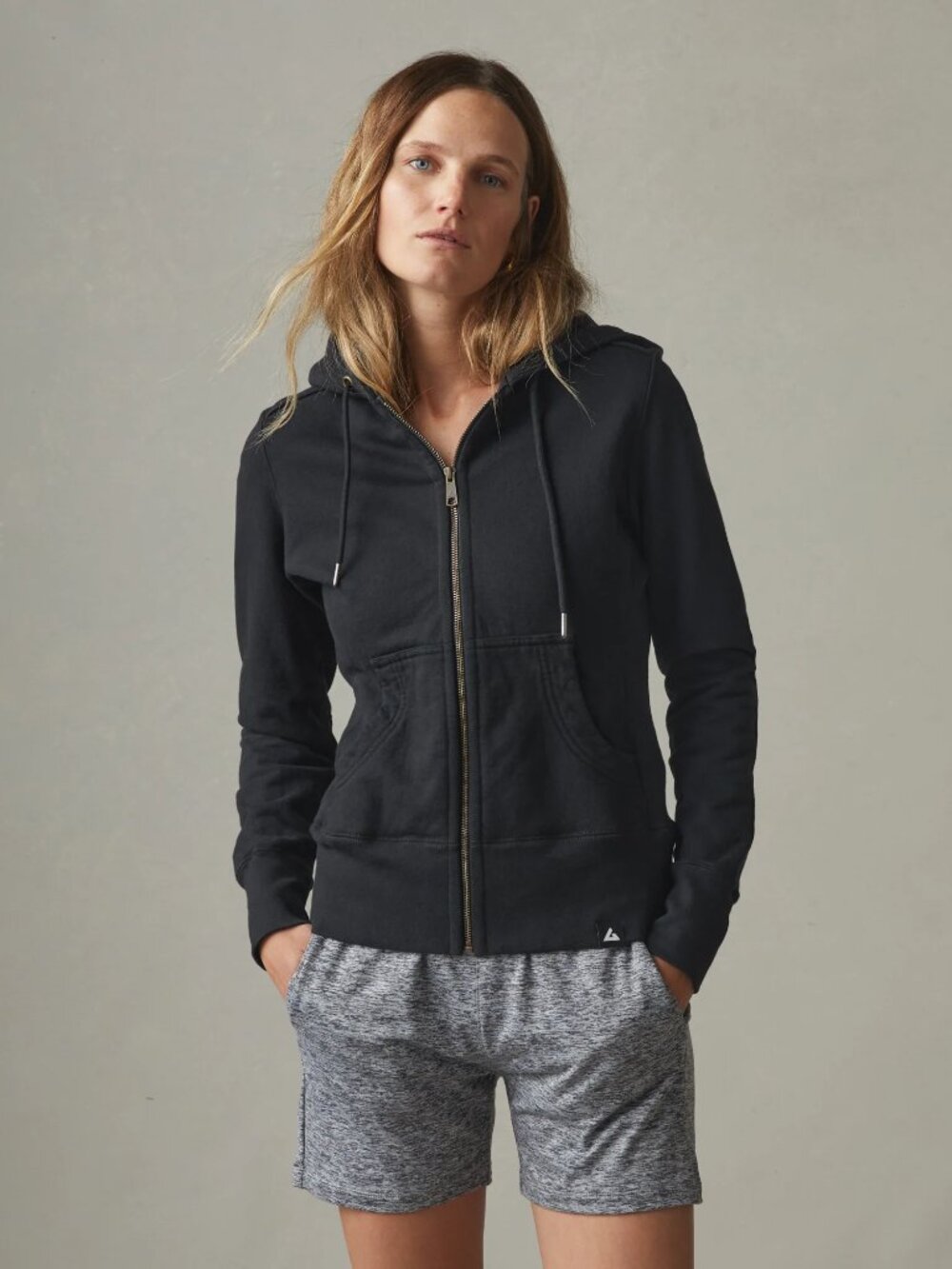 American Giant Classic Full-Zip Hoodie